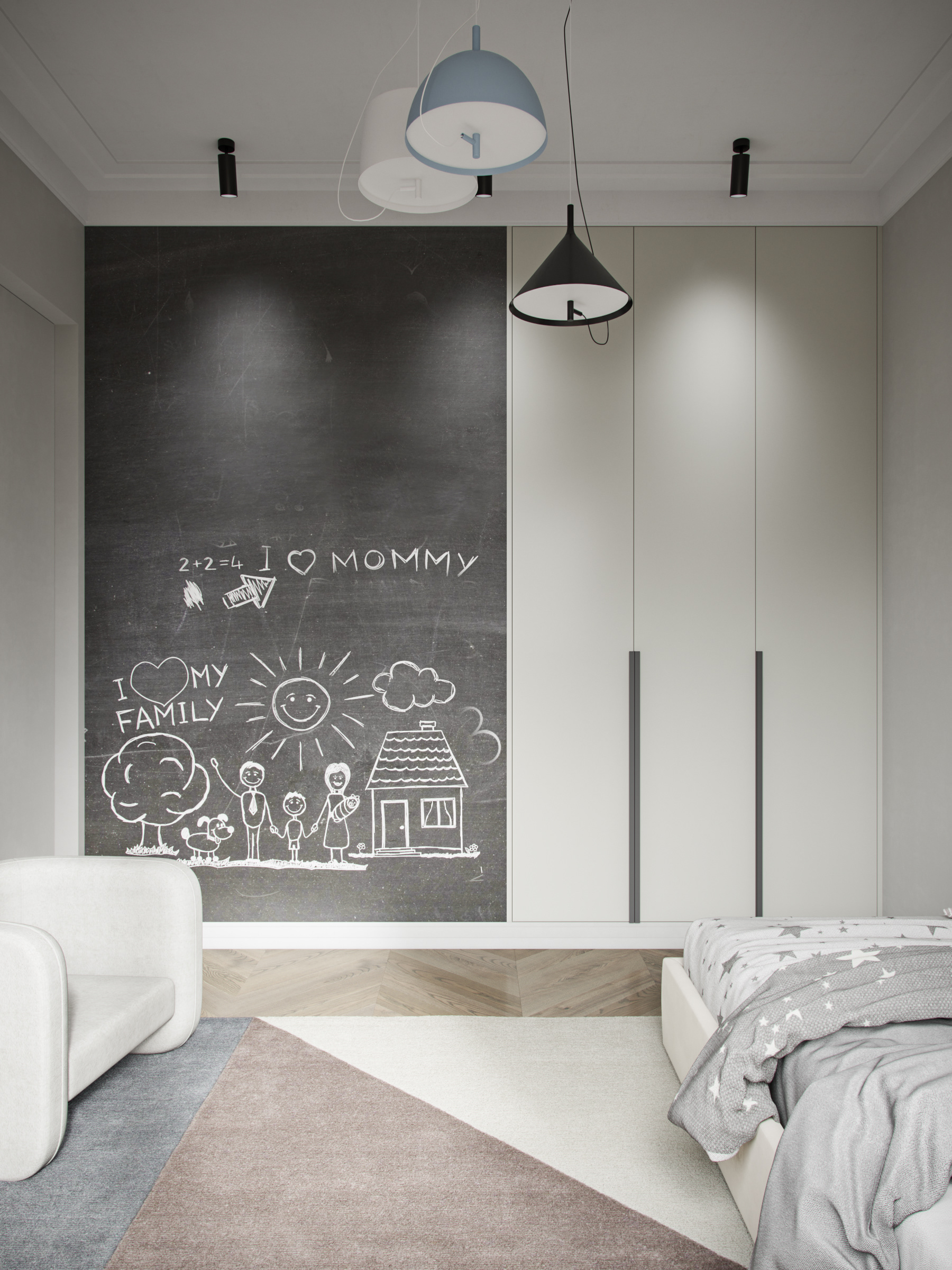 Small Bedroom Decorating Ideas